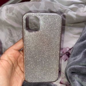IPhone 11 glitter case !